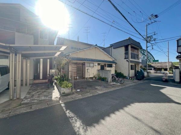 向島西堤町＿中古一戸建