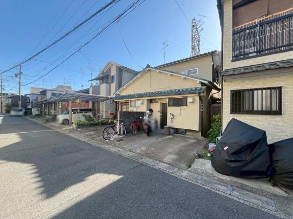 向島西堤町＿中古一戸建