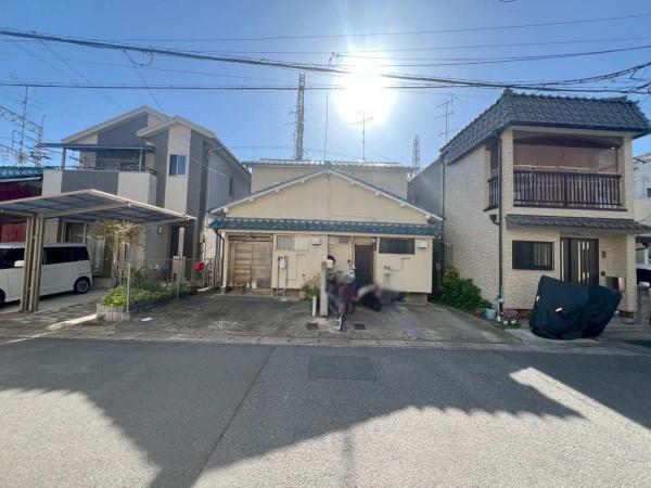 向島西堤町＿中古一戸建