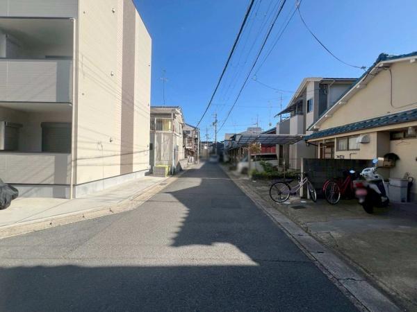 向島西堤町＿中古一戸建