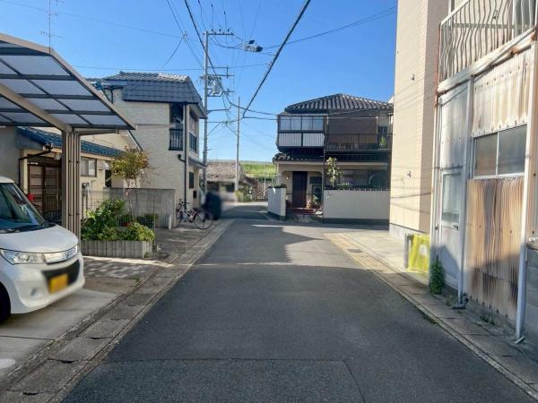 向島西堤町＿中古一戸建