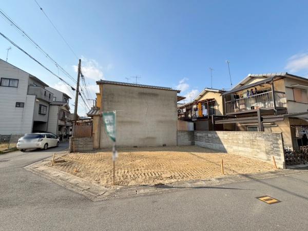 醍醐外山街道町_新築一戸建