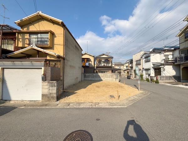 醍醐外山街道町＿新築一戸建
