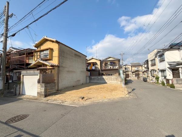 醍醐外山街道町＿新築一戸建