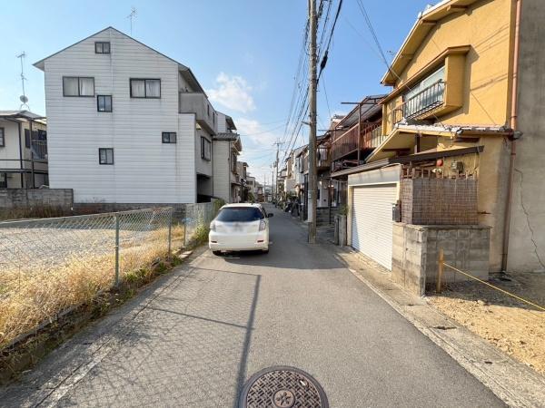 醍醐外山街道町＿新築一戸建