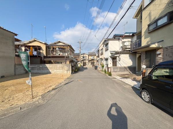 醍醐外山街道町＿新築一戸建