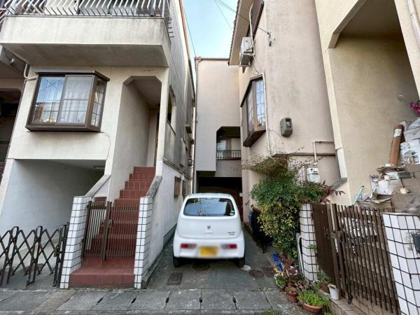 淀際目町＿中古一戸建