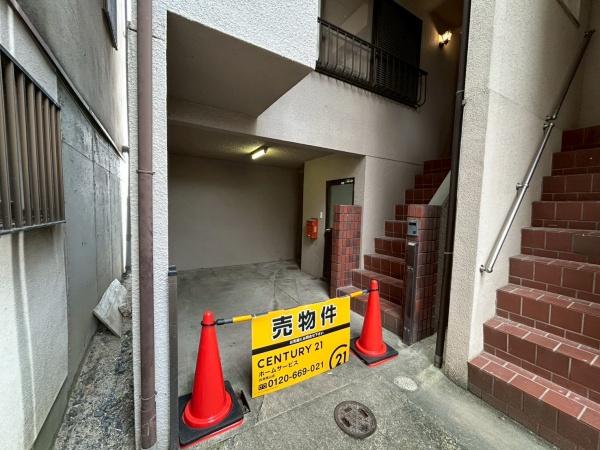 淀際目町＿中古一戸建