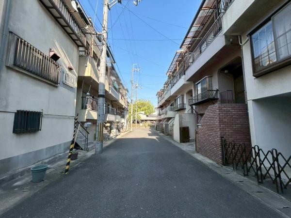 京都市伏見区淀際目町の中古一戸建て