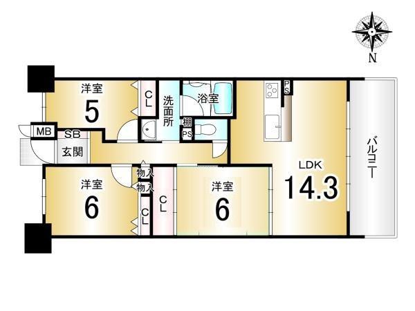 伏見桃山大手筋アーバンコンフォート