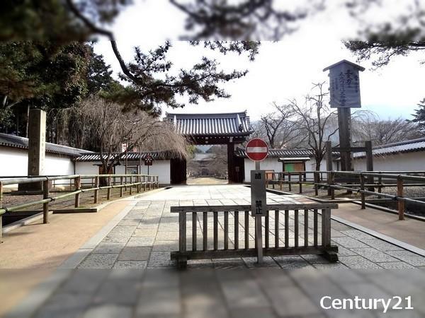 醍醐京道町＿新築一戸建１号地