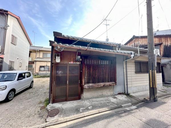南新地＿建築条件無売土地