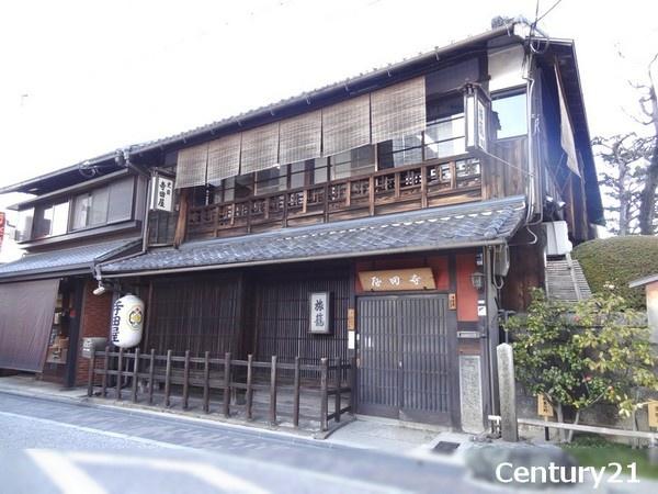 京都市伏見区南新地の土地