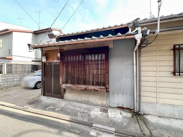 南新地＿建築条件無売土地