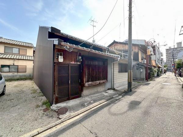 南新地＿建築条件無売土地