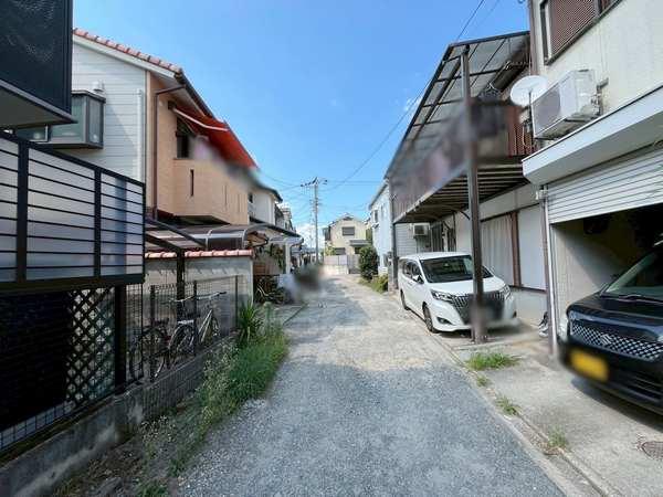 深草大亀谷西寺町＿中古一戸建