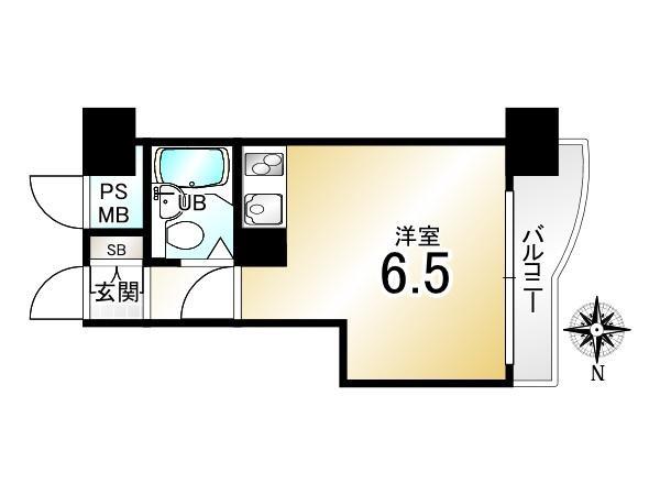 朝日プラザ深草