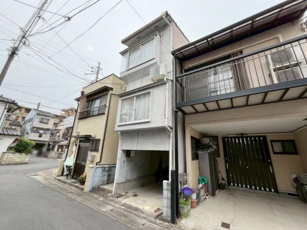 桃山町丹後＿中古一戸建