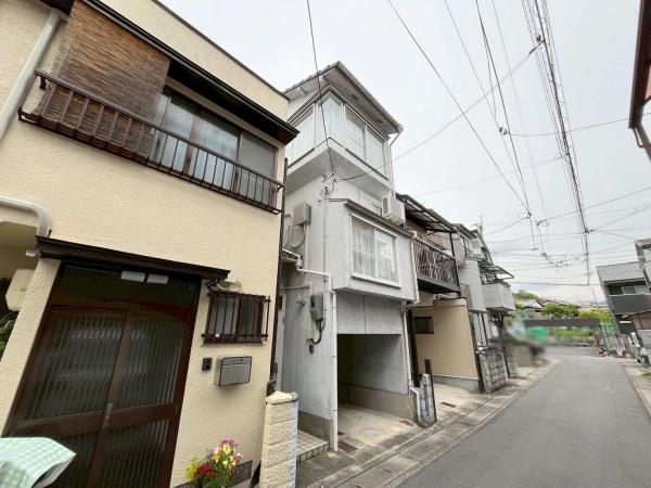 桃山町丹後＿中古一戸建