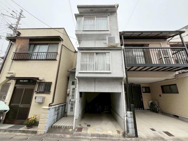 桃山町丹後＿中古一戸建