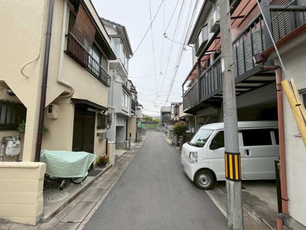 桃山町丹後＿中古一戸建