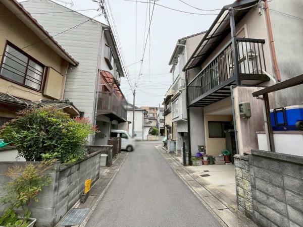 京都市伏見区桃山町丹後の中古一戸建て