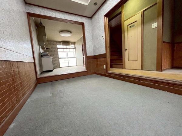 京都市山科区西野山射庭ノ上町の中古一戸建て