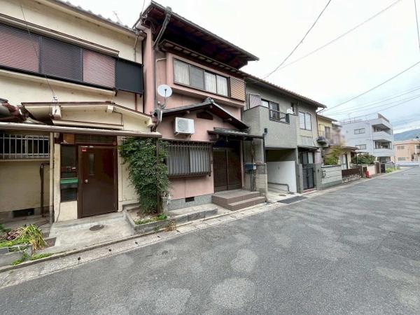 山科区西野＿中古一戸建て
