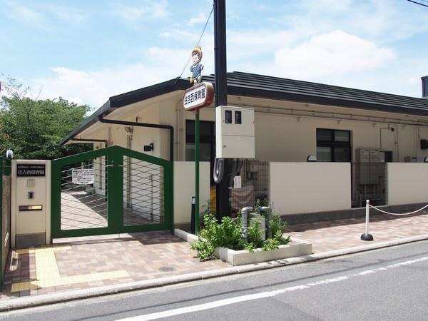 京都市伏見区津知橋町の土地