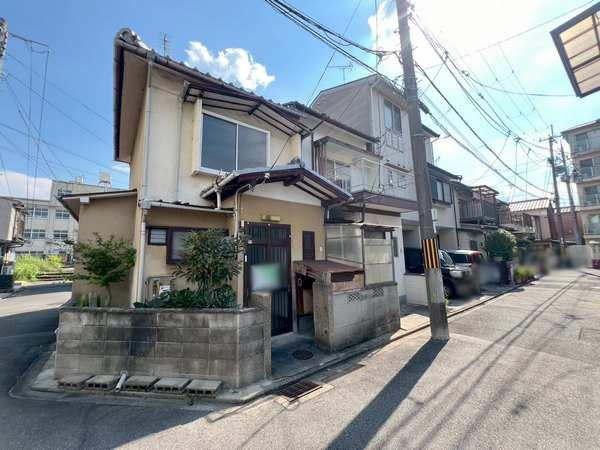 津知橋町＿建築条件無売土地