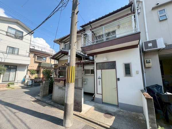 津知橋町＿建築条件無売土地