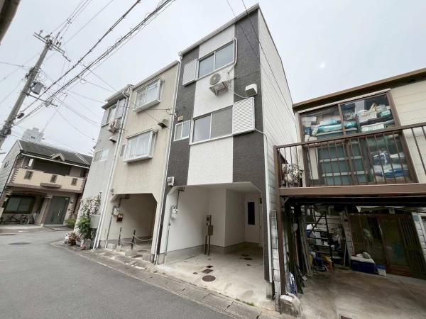 桃山町丹後＿中古一戸建