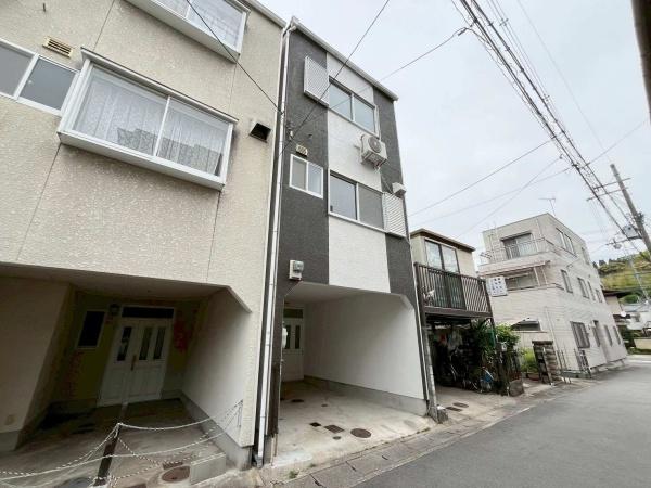 桃山町丹後＿中古一戸建