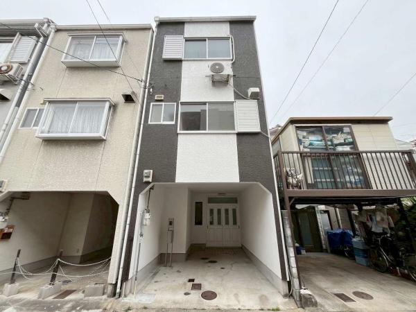 桃山町丹後＿中古一戸建