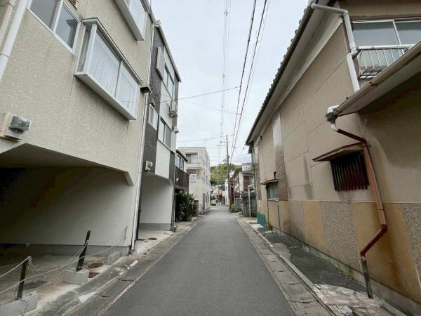 桃山町丹後＿中古一戸建