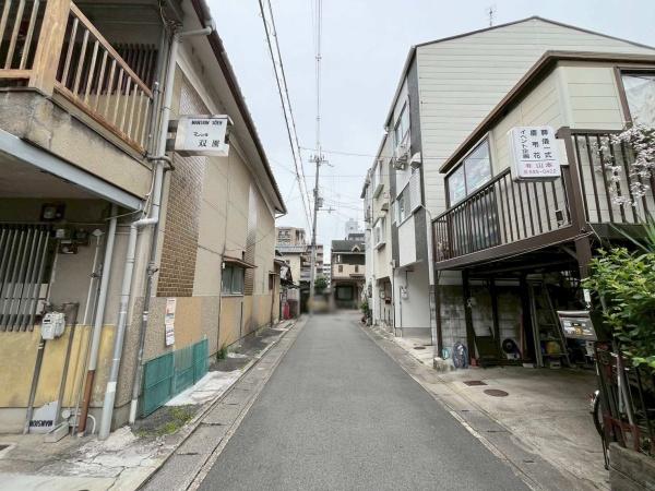 京都市伏見区桃山町丹後の中古一戸建て