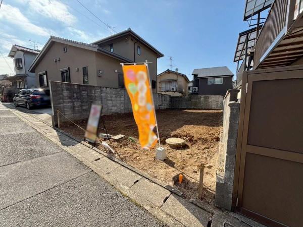 深草大亀谷東寺町＿建築条件付売土地