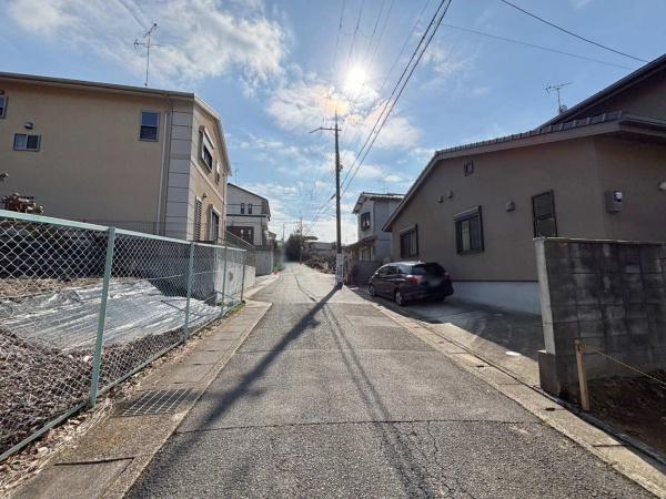 京都市伏見区深草大亀谷東寺町の土地