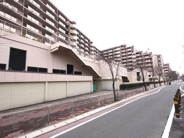 ファミールハイツ京都伏見ステージ１