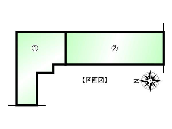 深草極楽寺町＿新築一戸建２号地