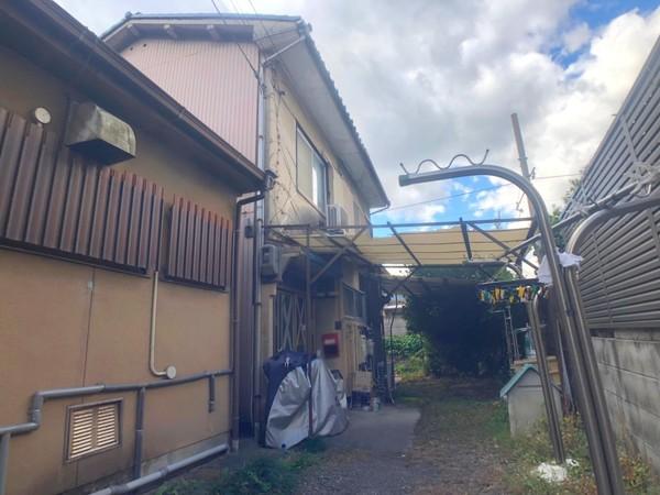 深草瓦町＿中古テラスハウス