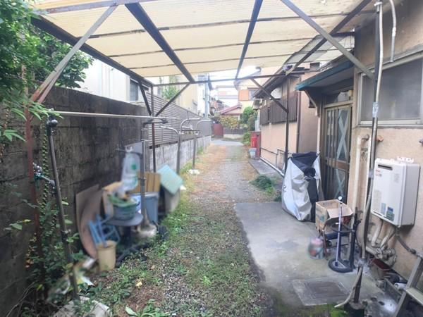 深草瓦町＿中古テラスハウス
