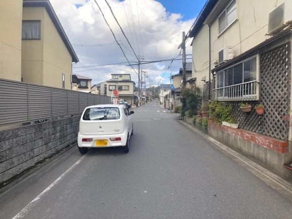 深草瓦町＿中古テラスハウス