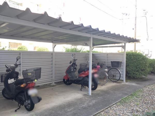 淀団地第二住宅３棟