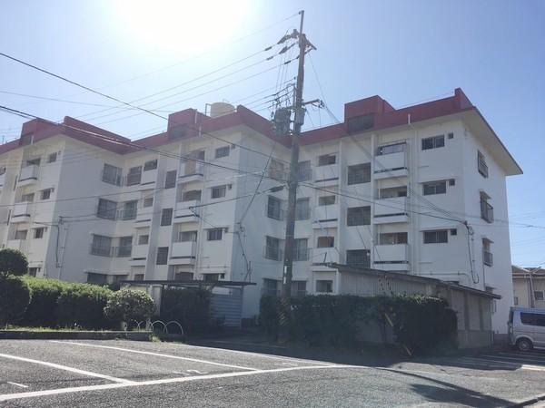 淀団地第二住宅３棟