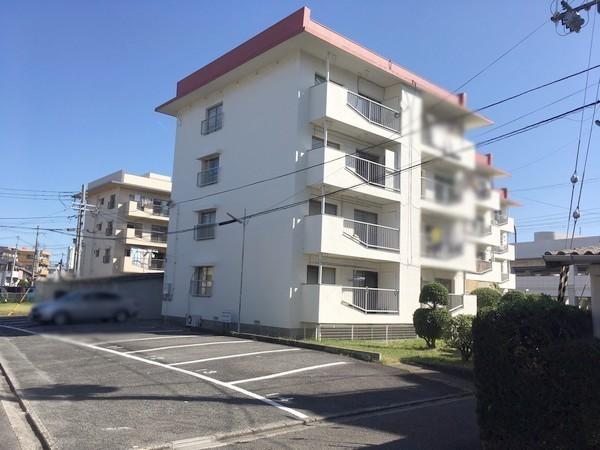 淀団地第二住宅３棟