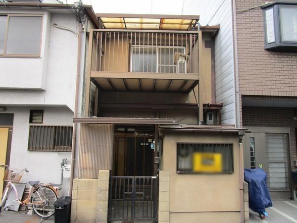 深草下川原町＿中古一戸建
