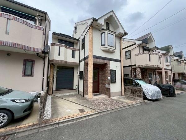 深草七瀬川町＿中古一戸建