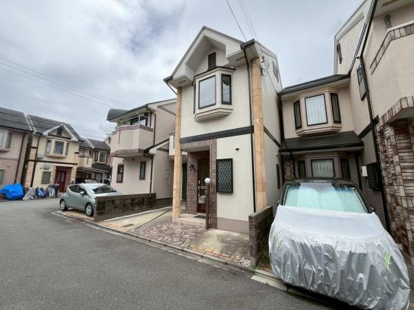 深草七瀬川町＿中古一戸建