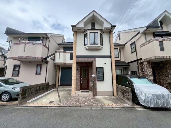 深草七瀬川町＿中古一戸建